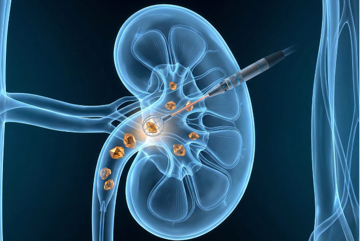 Kidney stone treatment